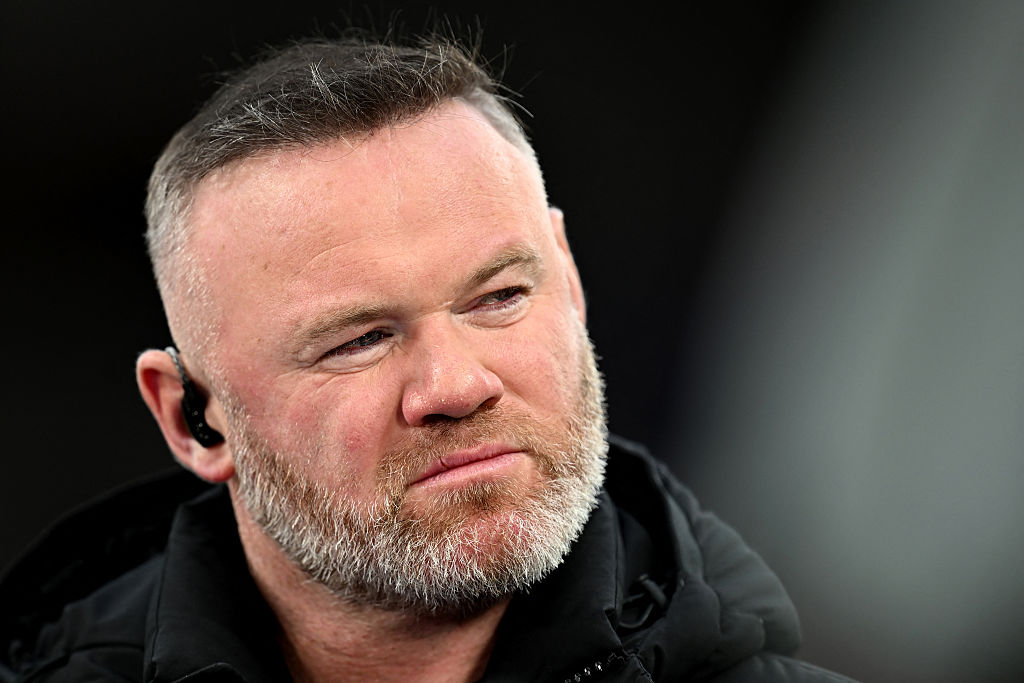 Wayne Rooney is one of the BBC's biggest hitters