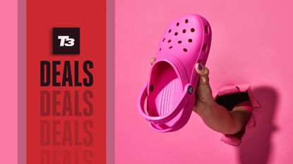 Crocs thanksgiving day online sale