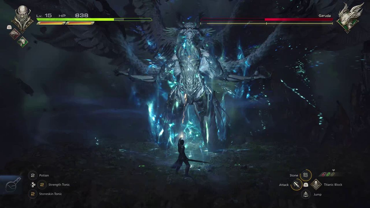 Final Fantasy 16 preview