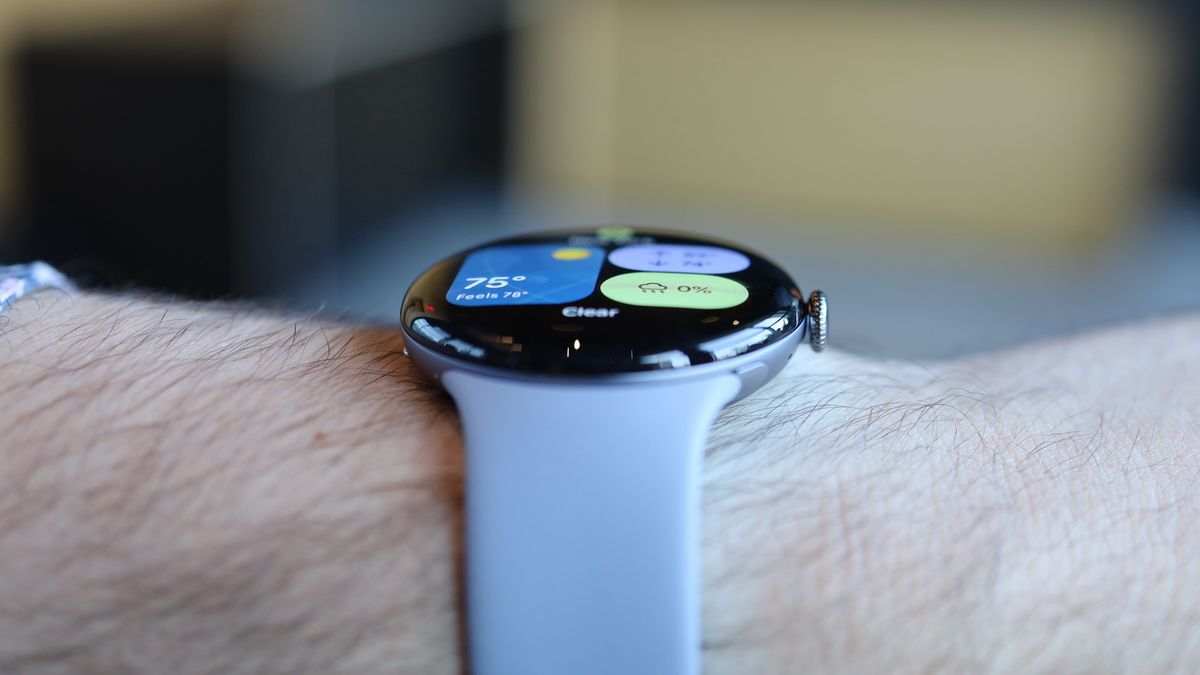 The Pixel Watch 4 has been crowned the smartwatch king in one key area – even beating the Apple Watch