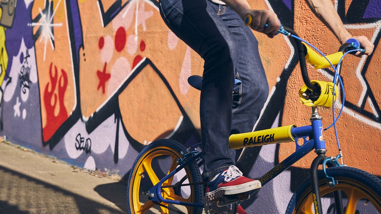 Raleigh Re-Make Their 1980&rsquo;s Pop Culture Bike - The Tuff Burner As Limited Edition