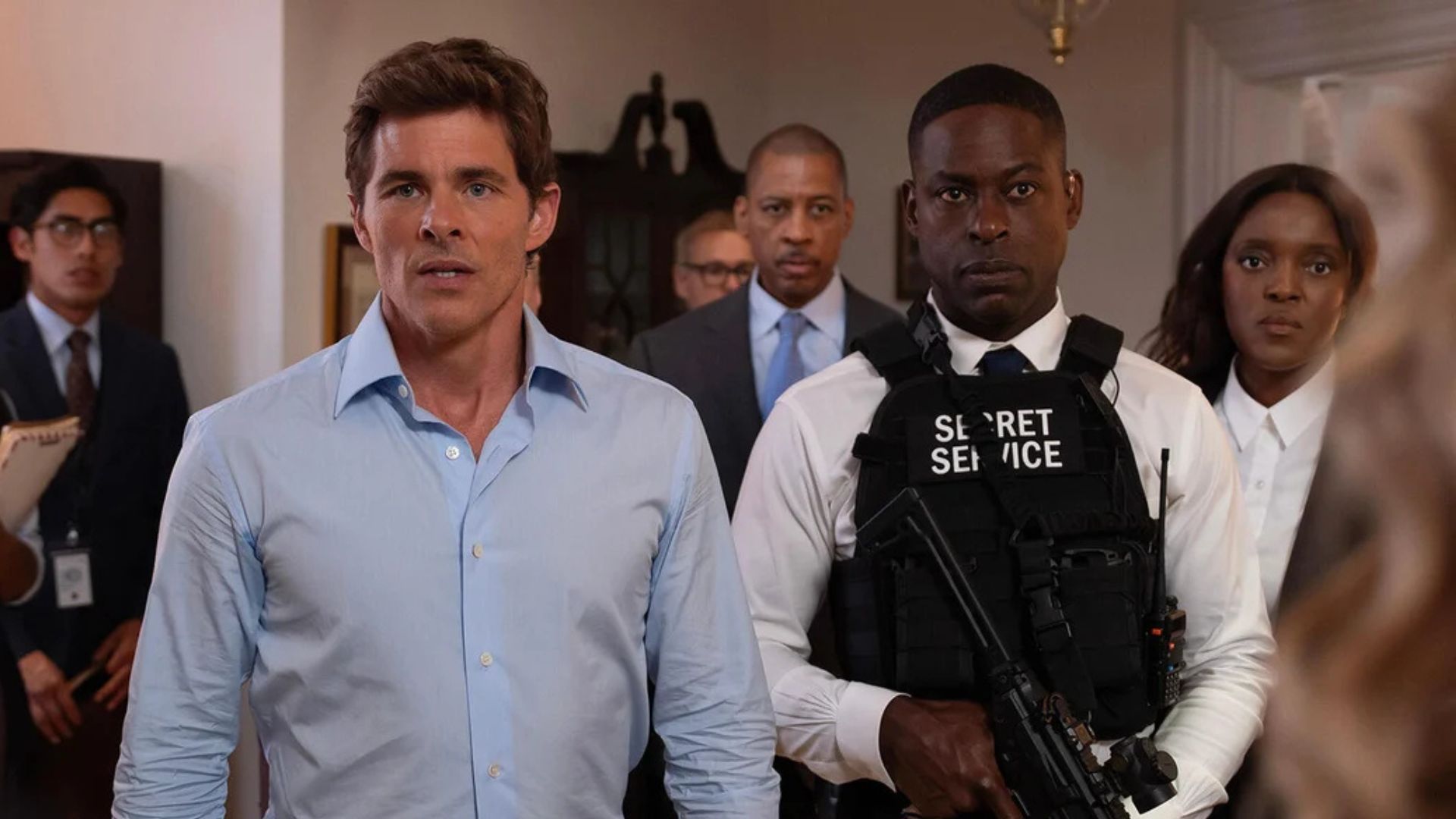 Wat is de releasedatum voor Paradise seizoen 2, afleveringen 1-3 op Hulu en Disney+? Wat is de releasedatum voor Paradise seizoen 2, afleveringen 1-3 op Hulu en Disney+?