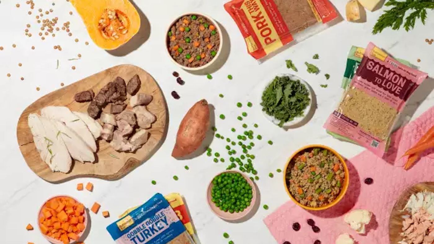 Butternut box dog food