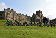 The Ryedale GP 2024 women's race