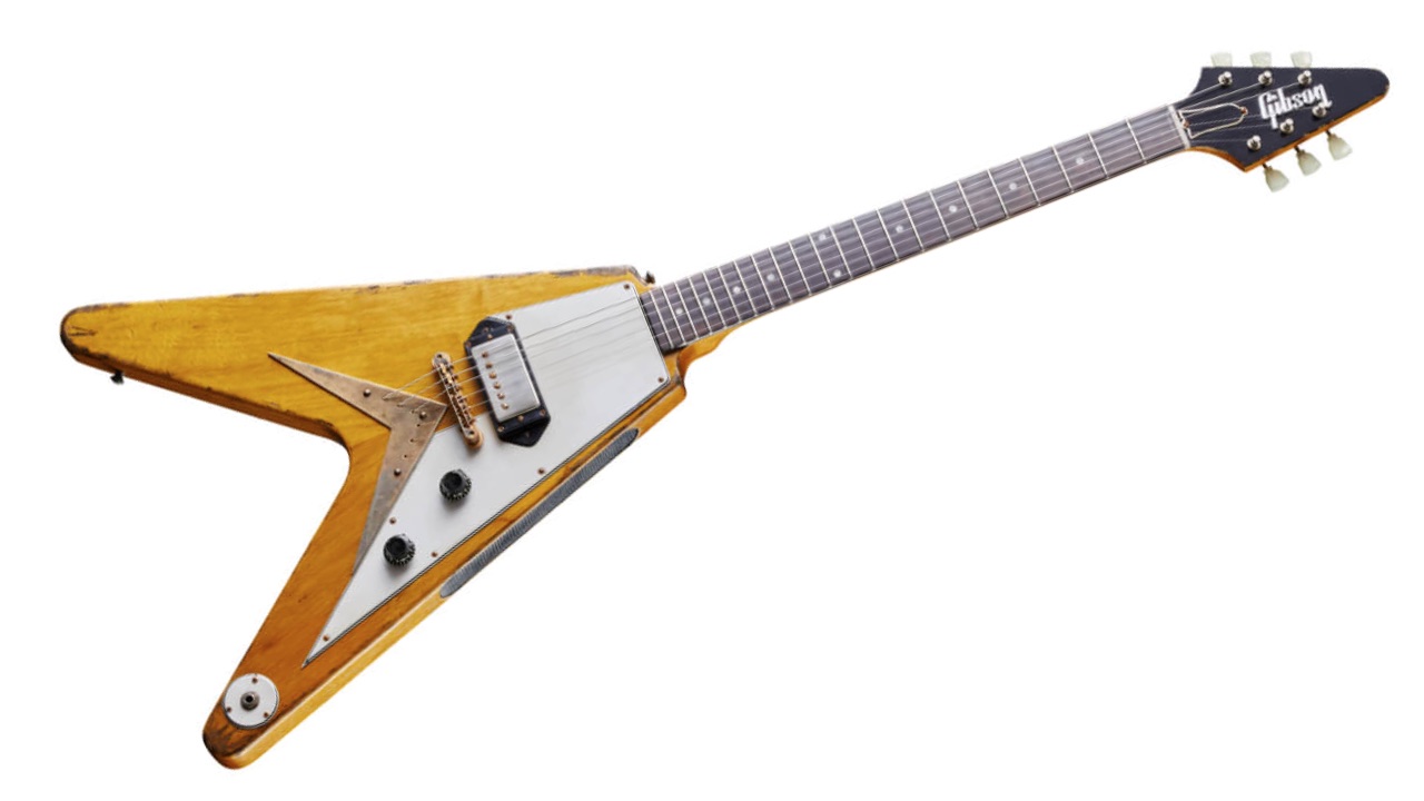 Gibson Master Artisan Collection: Leo Scala Super '58