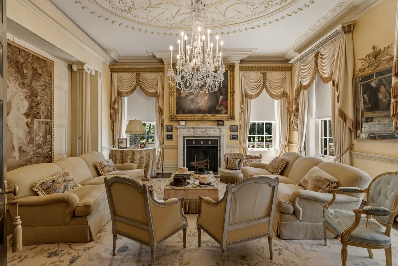 Equestrian estate for sale in Kentucky