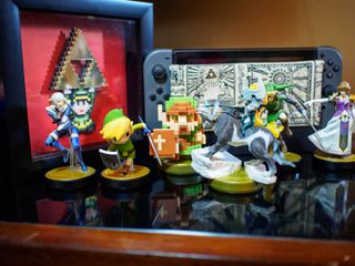 Amiibo Zelda