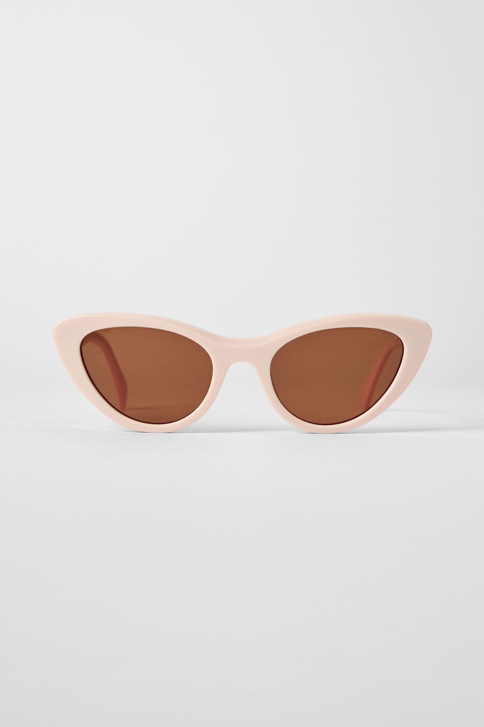 Cat Eye Sunglasses Kate Moss X Zara