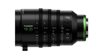 Fujinon GF19-35mm lens