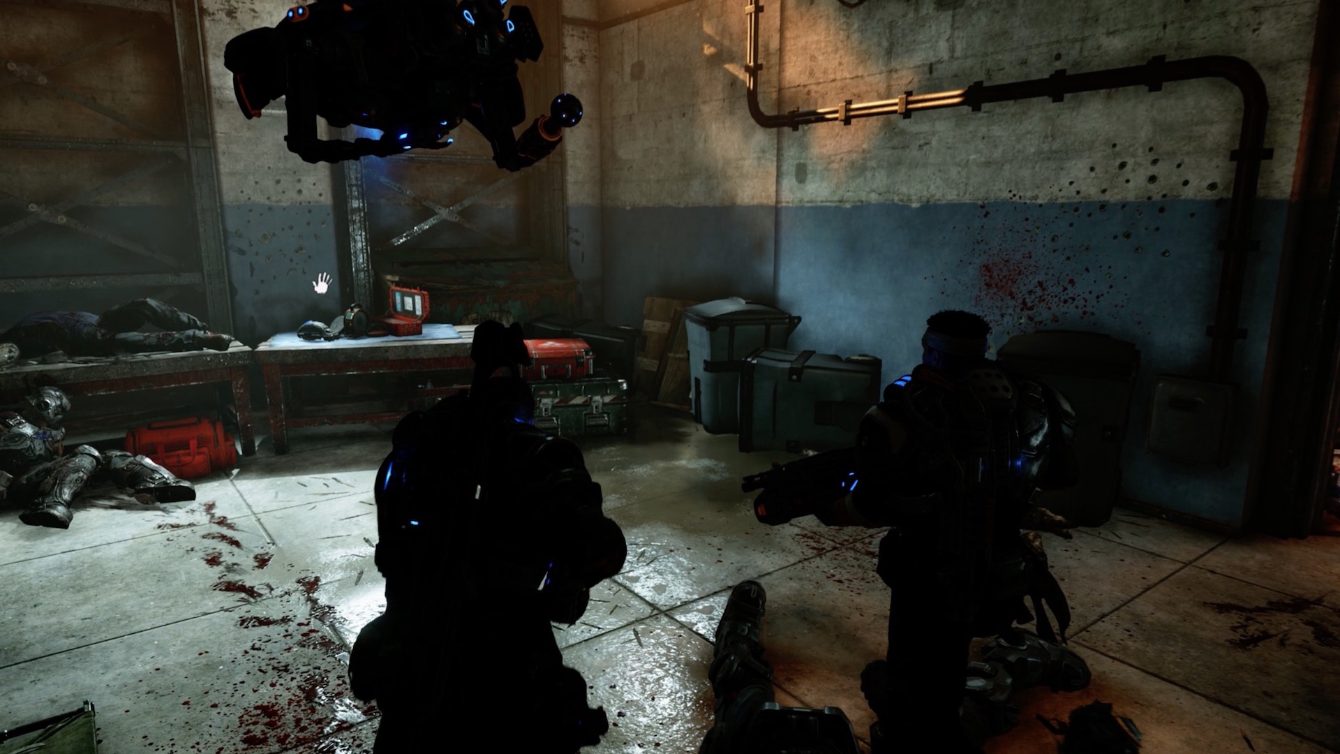 Gears 5 components
