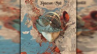 Anderson / Stolt artwork