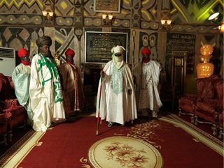 His Highness Alhaji (Dr) Ado Bayero Emir of Kano