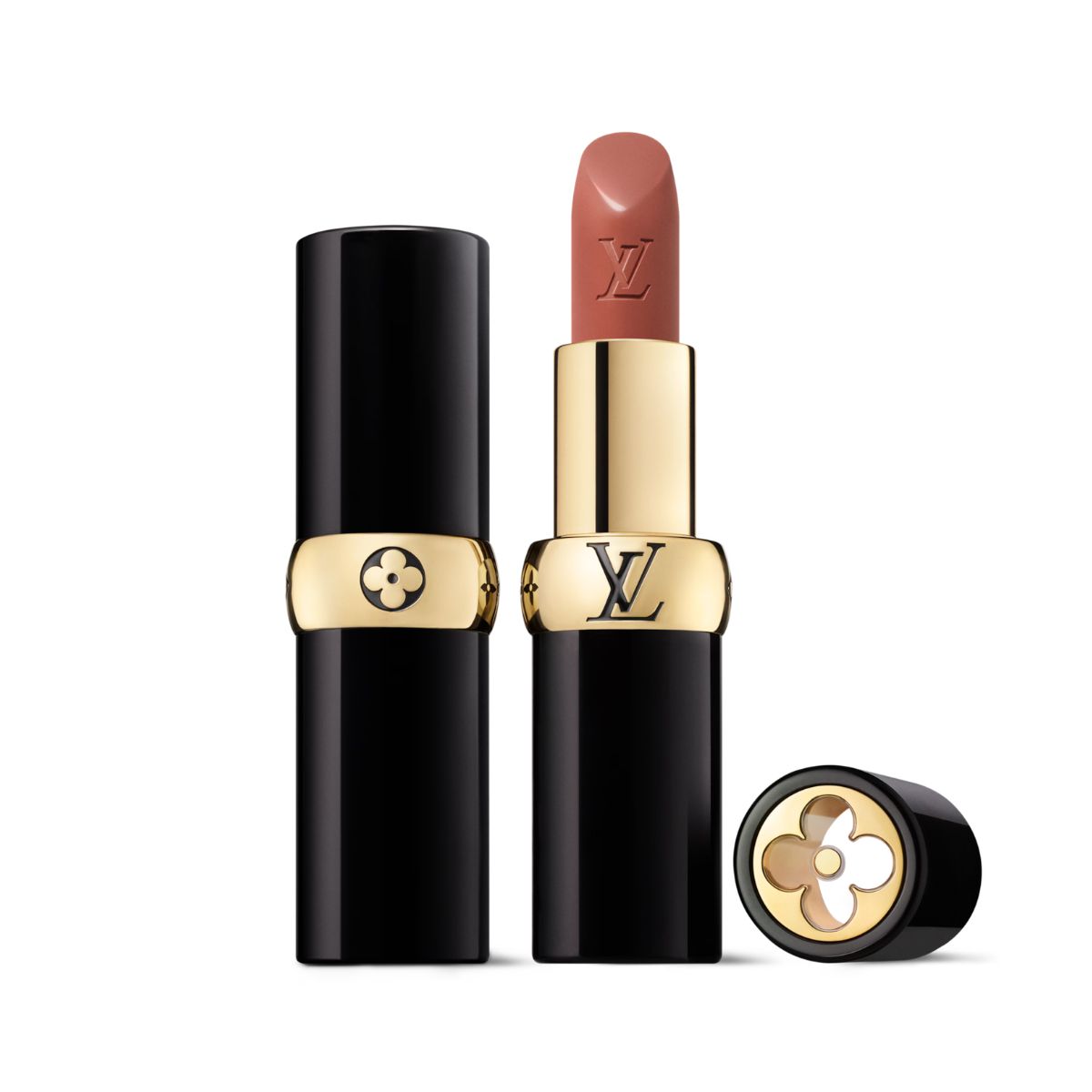 Louis Vuitton Beaute, LV Rouge Satin Lipstick in Dune Explorer