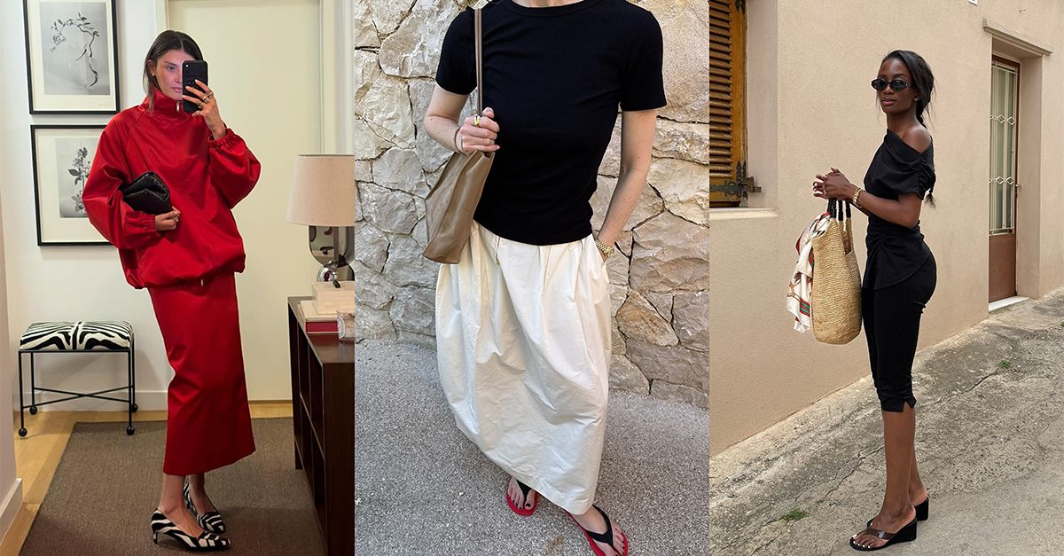 These Are the Nordstrom Shoe Trends Stylish Women Are Wearing to Look Rich