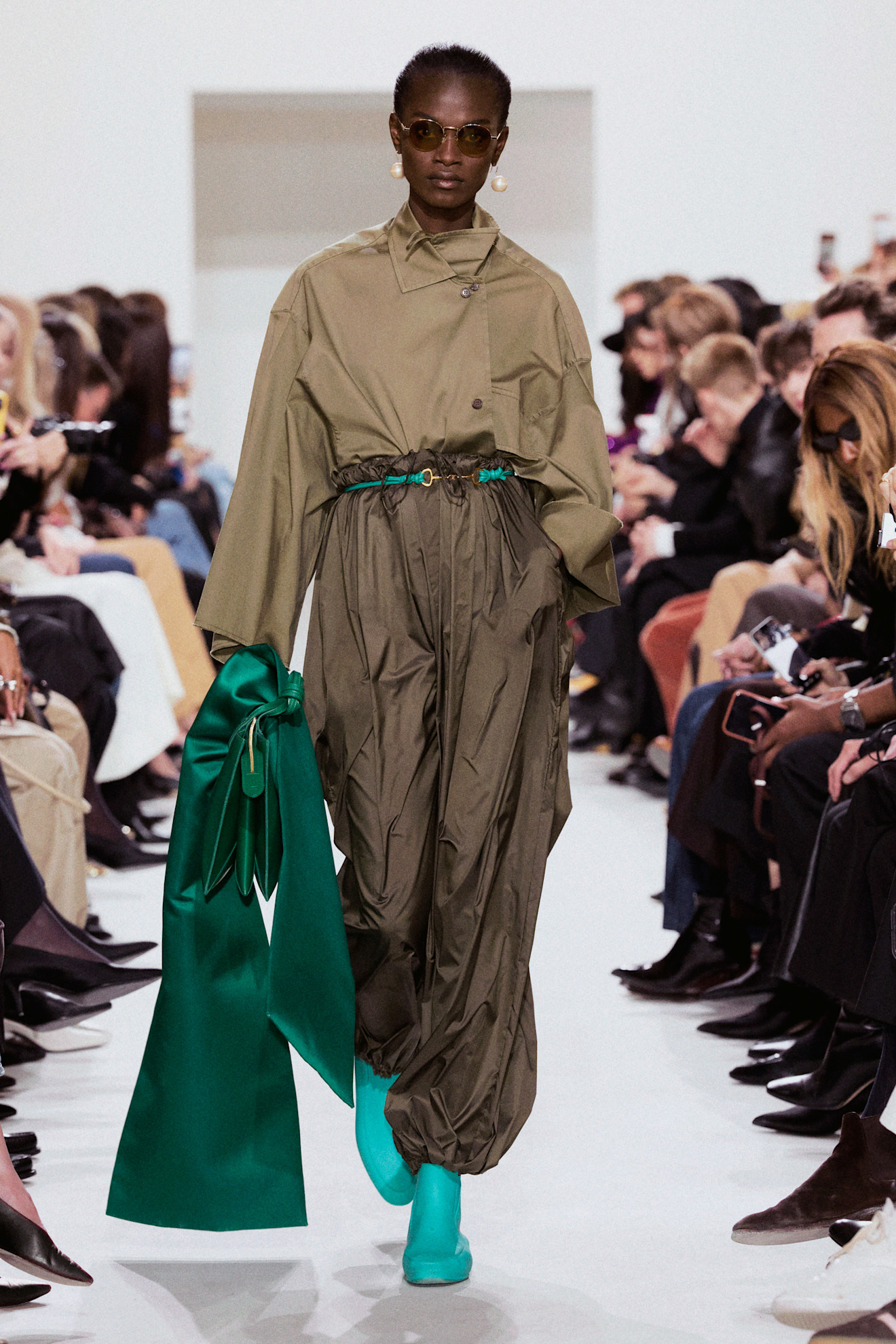 Celine spring summer 2026 runway
