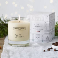 Winter Signature Candle: £20 at The White Company