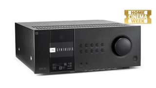 JBL’s classy SDR-35 is a clear cut above the AVR norm