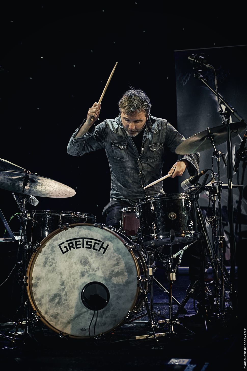 5 reasons you have to be at this year's London Drum Show MusicRadar