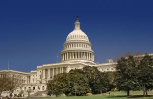 Capitol Building. Credit: U.S. Government