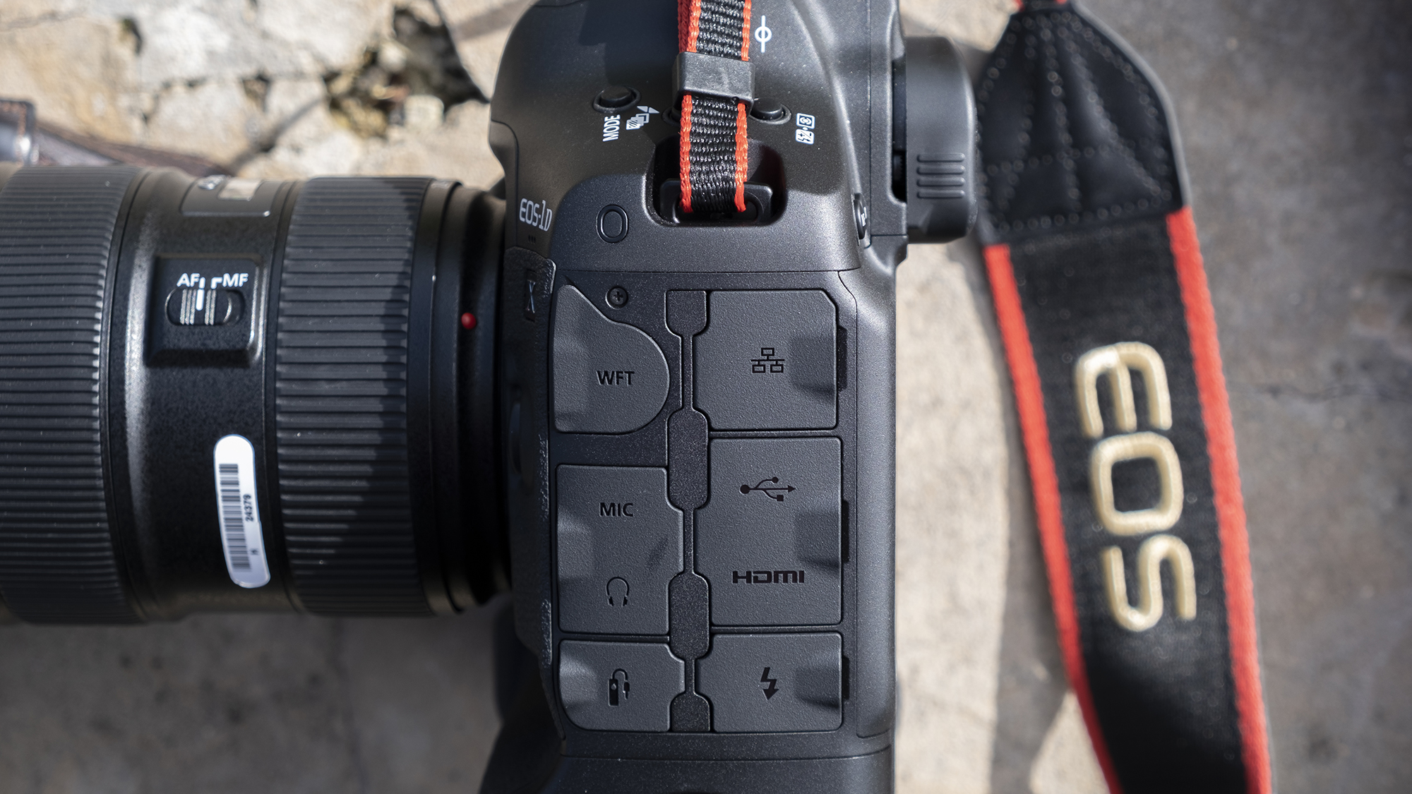 Canon 1DX Mark III