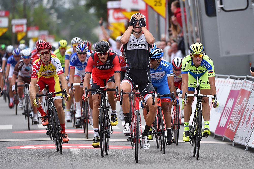 Danny van Poppel (Trek)