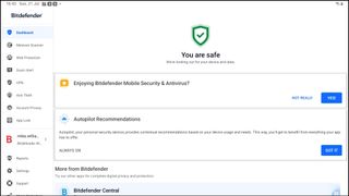 Bitdefender Total Security Android
