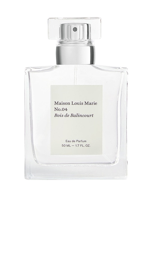 No.04 Bois De Balincourt Eau De Parfum