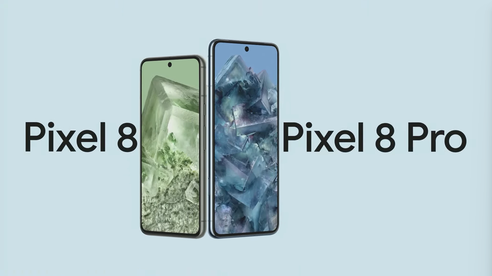 Google officially unveils the Pixel 8: What's new with the Pro version?