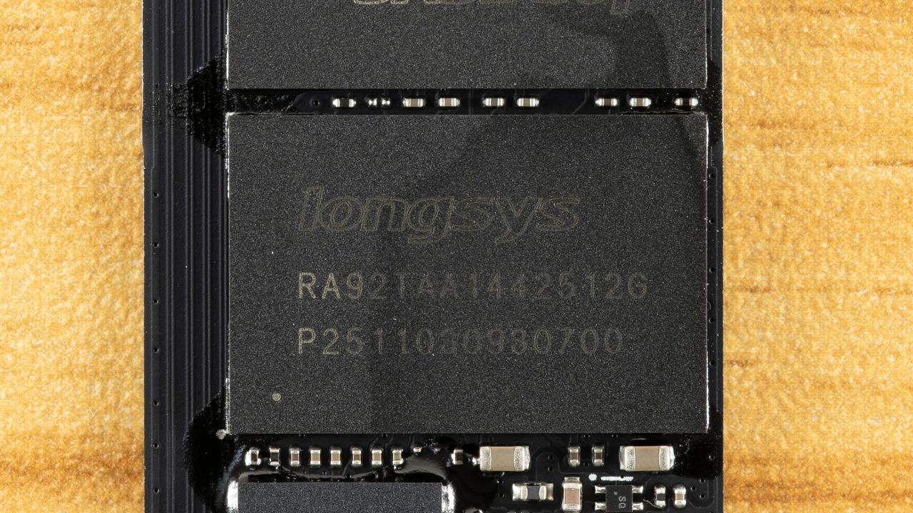 Nextorage NEM-PAC 2TB SSD