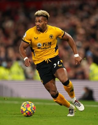 Adama Traore File Photo