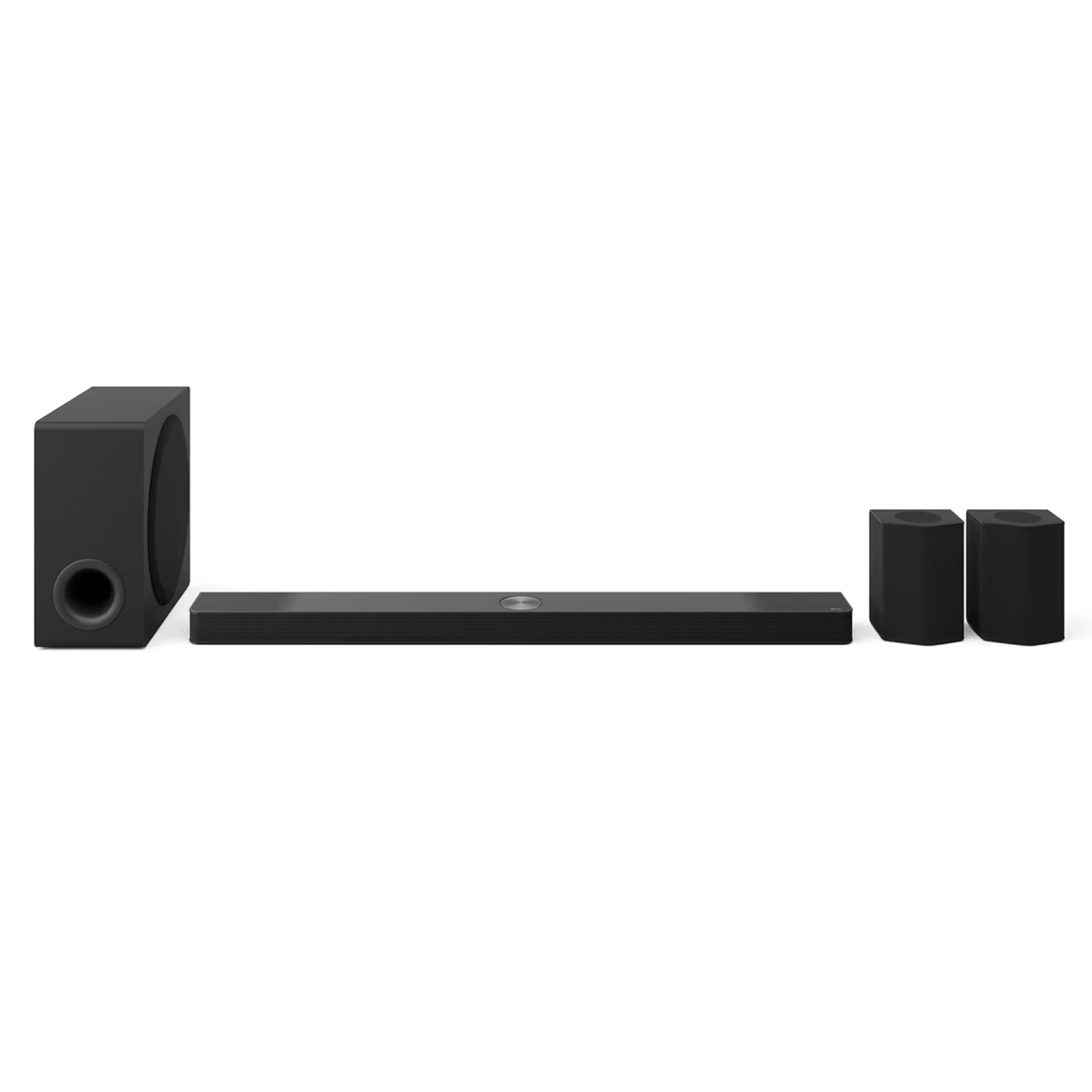 LG S95TR soundbar