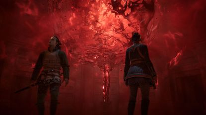 The Blood of Dawnwalker screenshot