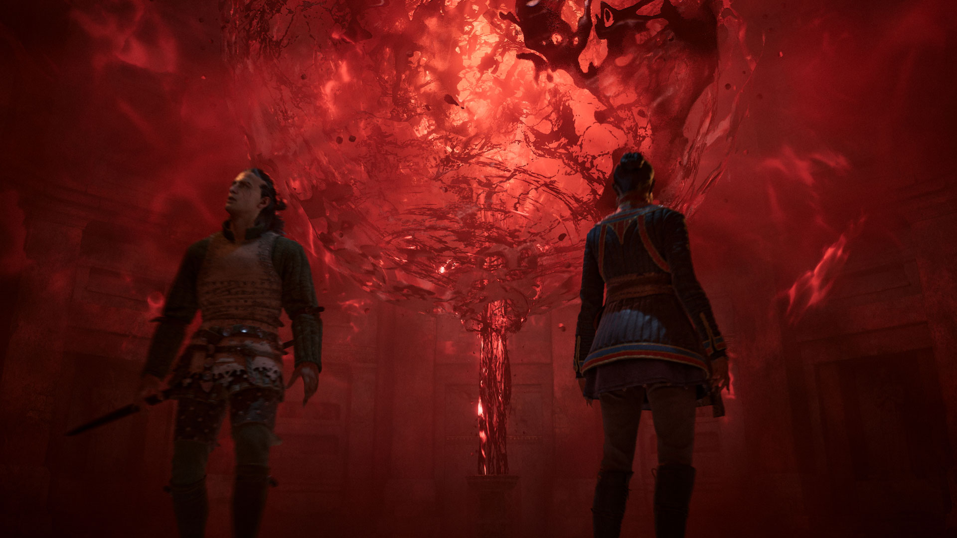 The Blood of Dawnwalker screenshot