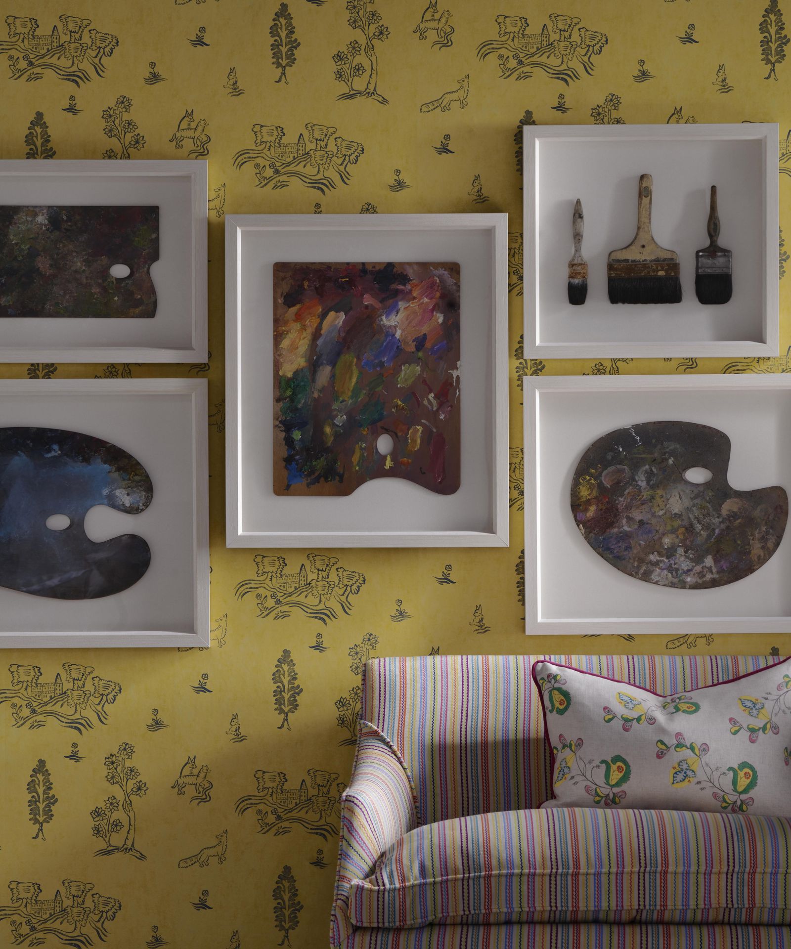 Revealed: Chintz has had a contemporary makeover | Homes and Gardens