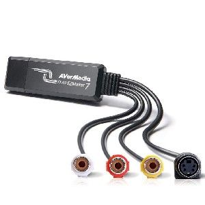 Product shot of AVerMedia EZMaker 7