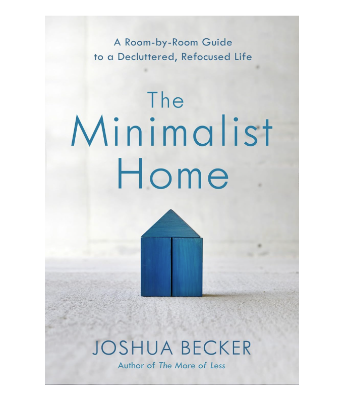 Cover of The Minimalist Home