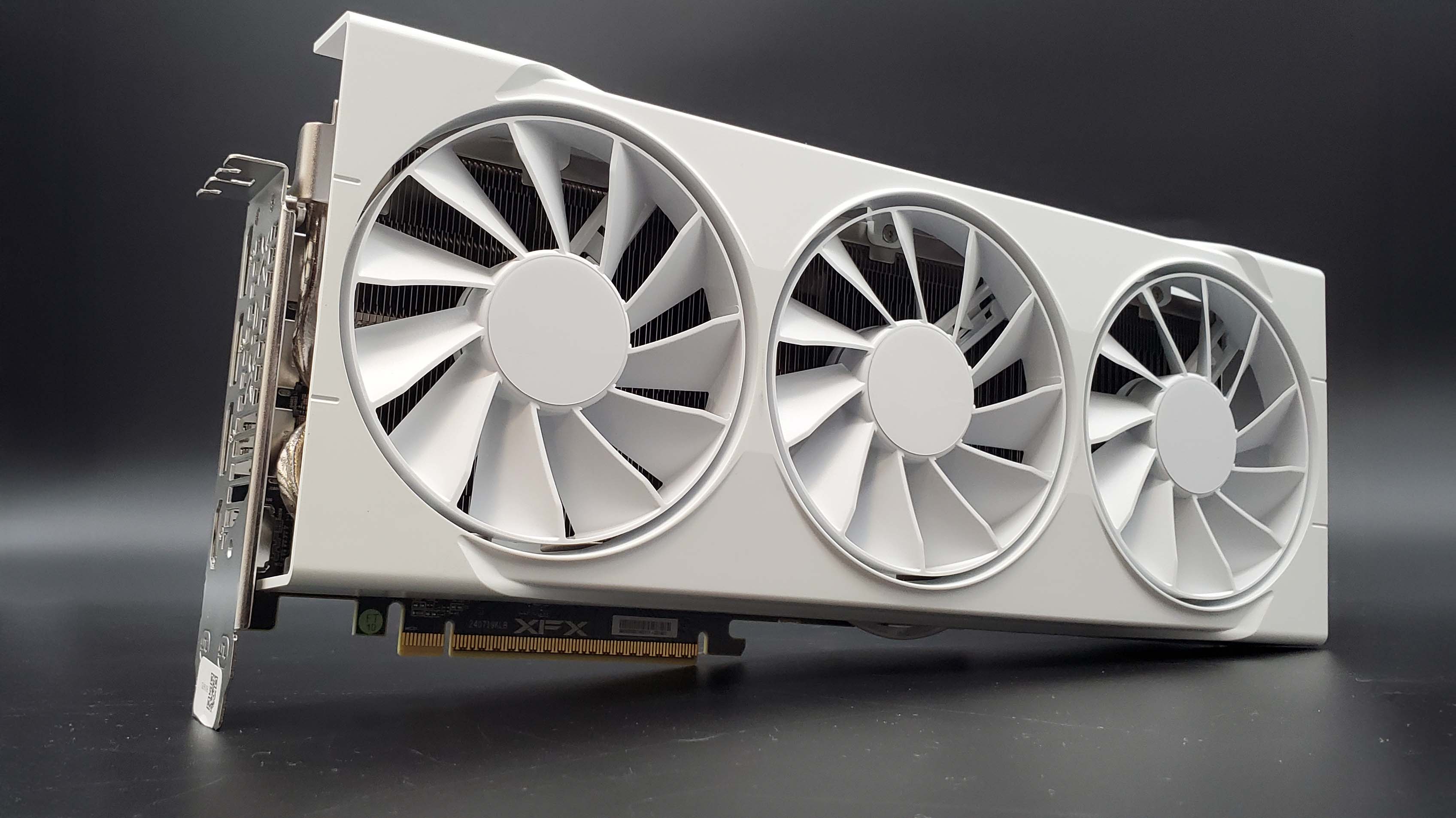 XFX Swift Radeon RX 9070 OC review