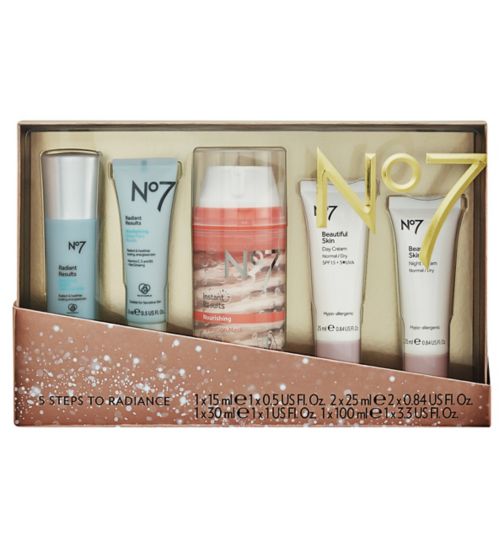 Boots top 10 beauty gift sets for Christmas From Liz Earle to No7