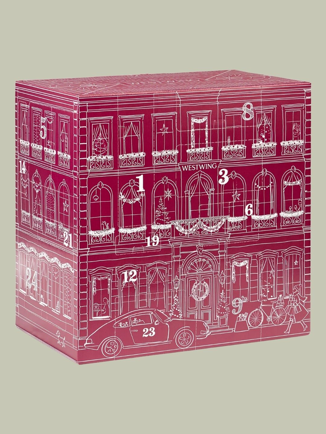 Westwing, Advent Calendar 2026