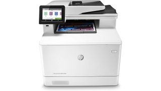 HP Color LaserJet Pro MFP479fdw, one of the best laser printers