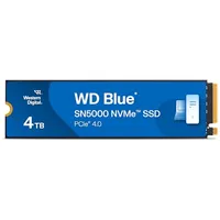 Western Digital WD Blue SN5000 4TB SSD Western Digital WD Blue SN5000 4TB SSD