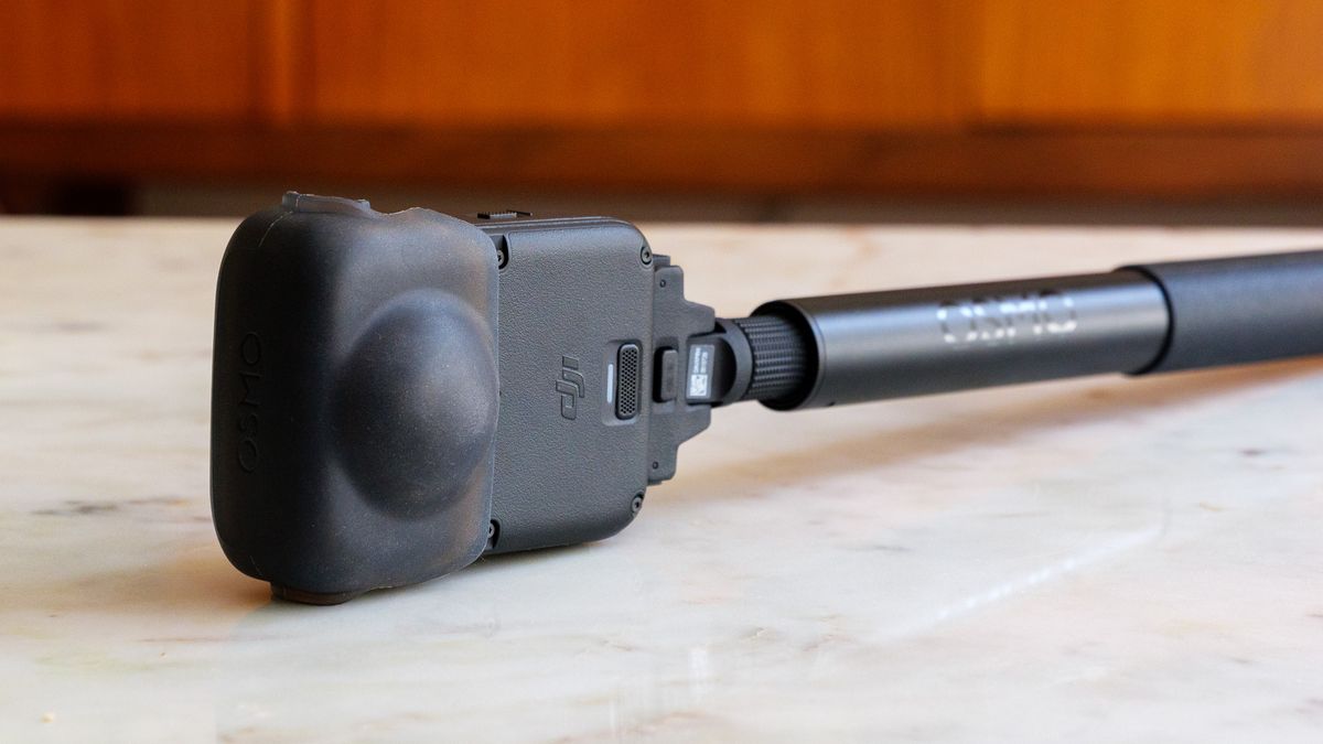 DJI Osmo 360 II camera