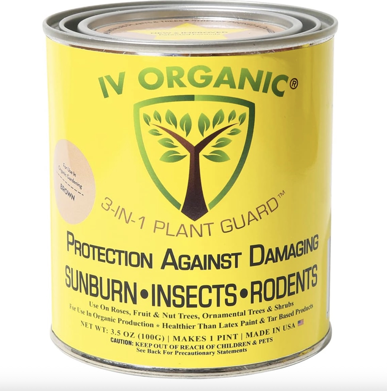 tree guard tin