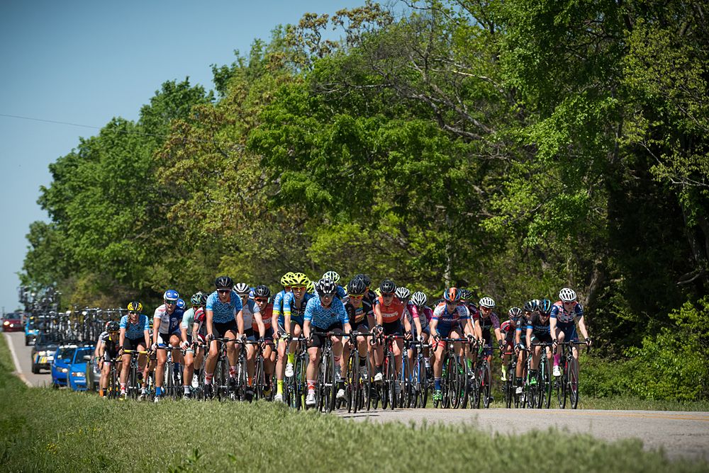 All together Joe Martin Stage Race stage 3