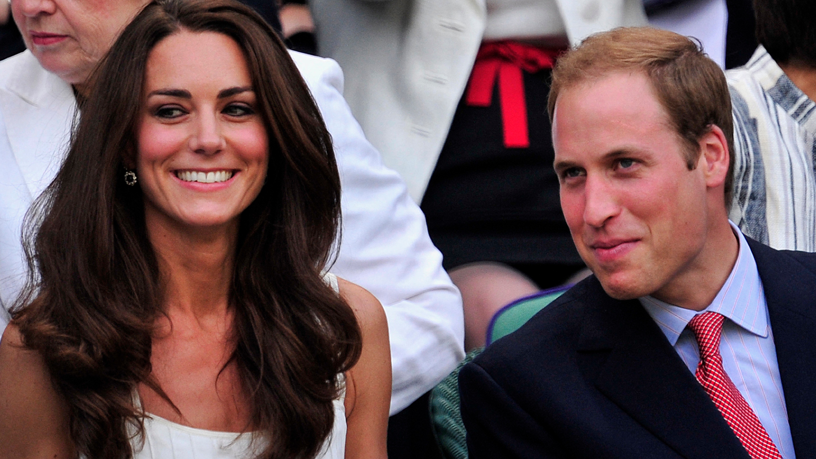 Kate middleton clearance white dress wimbledon