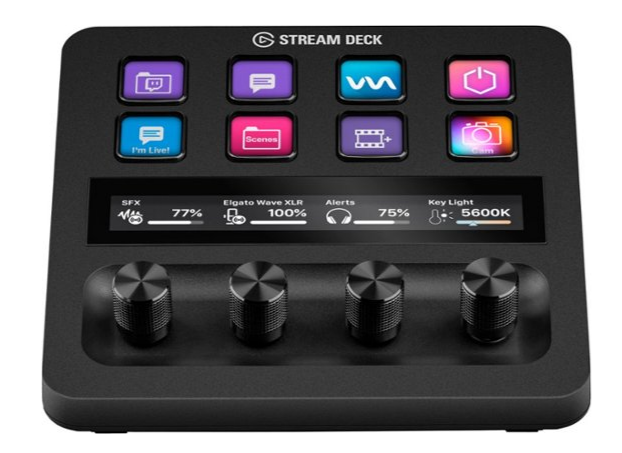 Save 10% on Elgato's Stream Deck+ Studio Controller and up your