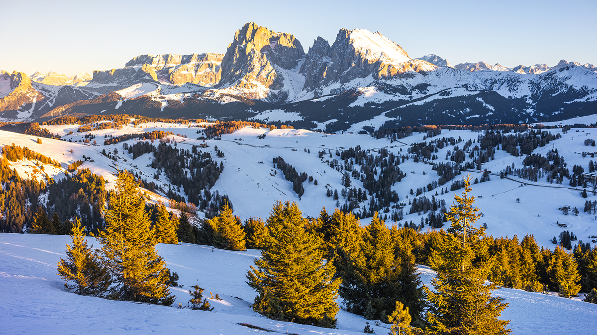 Dolomites