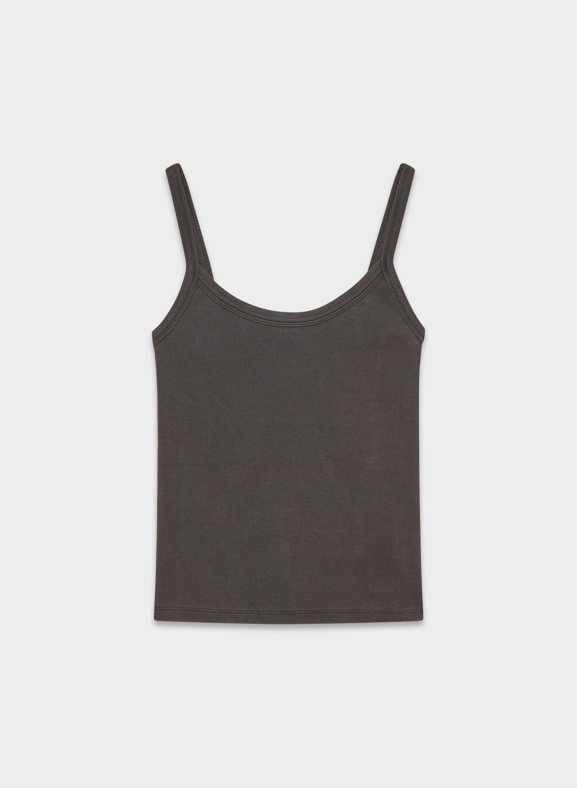 Aritzia, Homestretch Rib Scoopneck Cami Tank