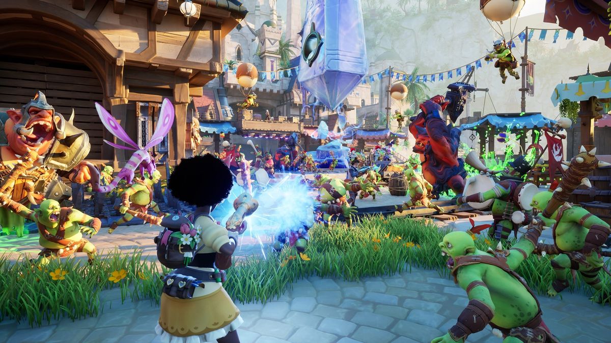 Orcs Must Die! Deathtrap brings roguelike action to Xbox and PC ...