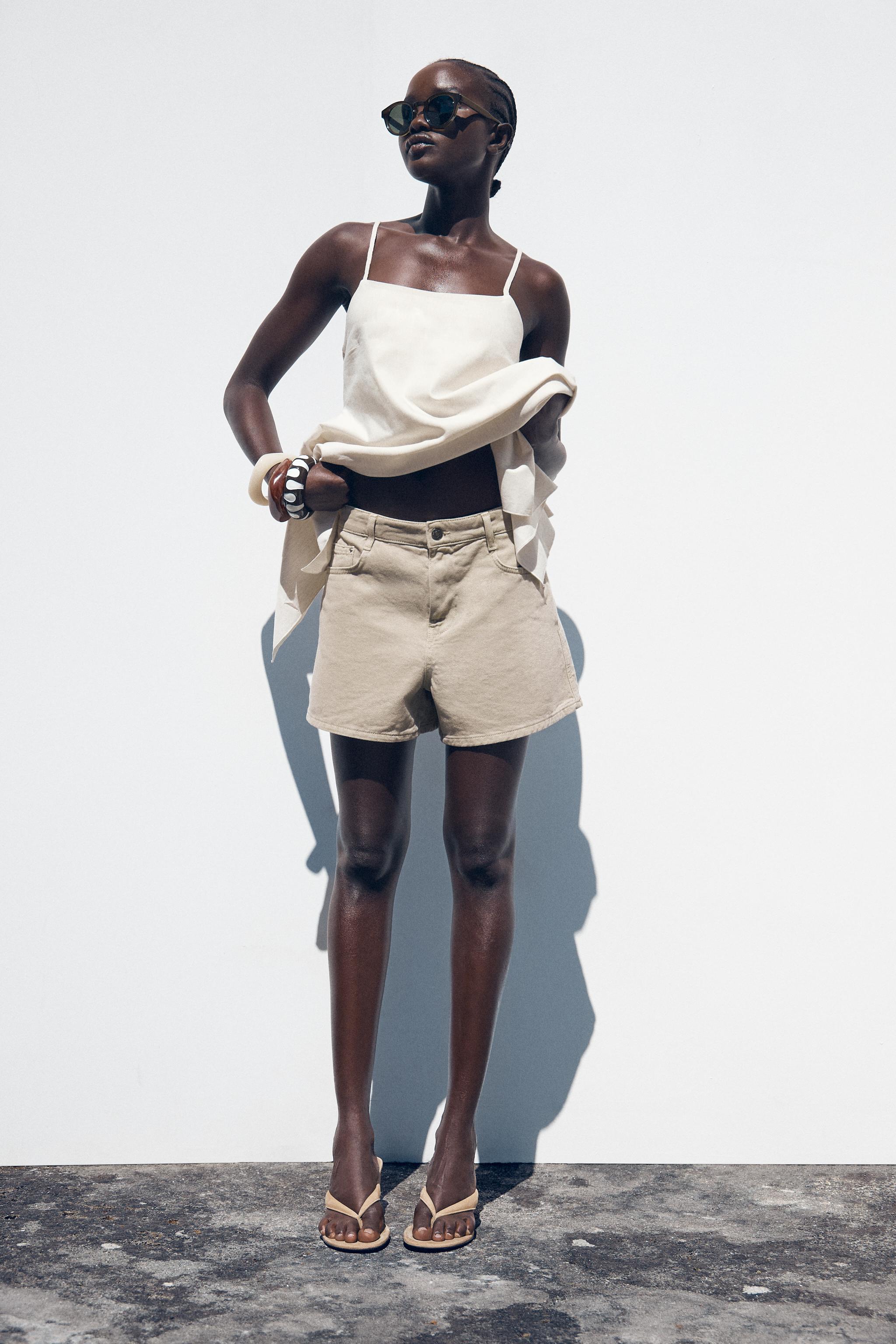 Mom Fit Shorts Z1975